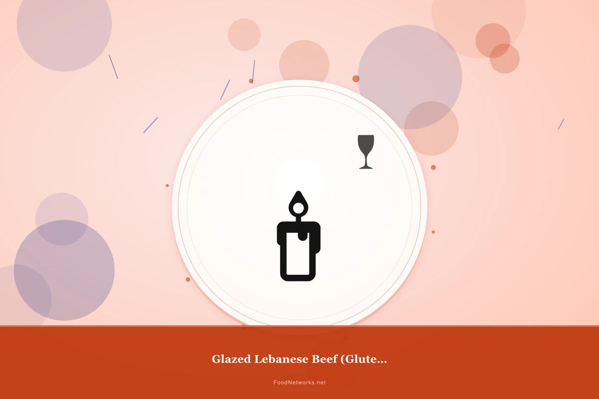 Why This Glazed Lebanese Beef (Gluten-Free) Recipe Works
