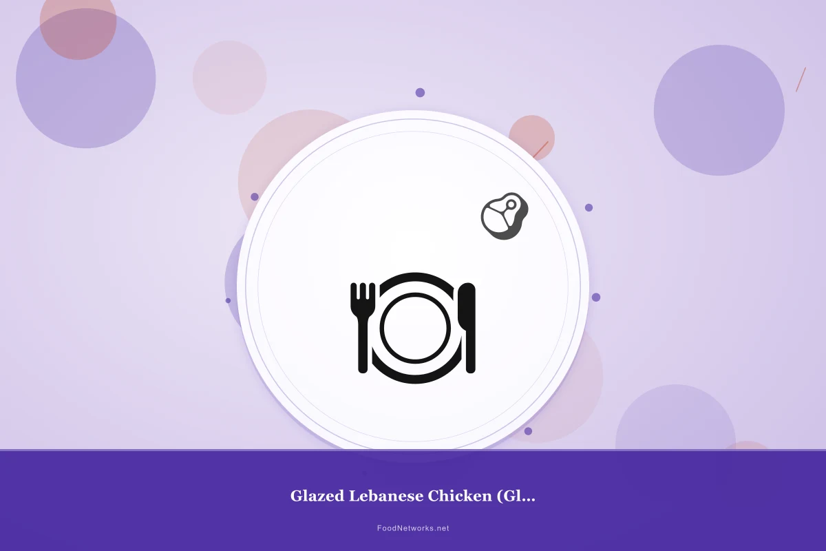 Why This Glazed Lebanese Chicken (Gluten-Free) Recipe Works