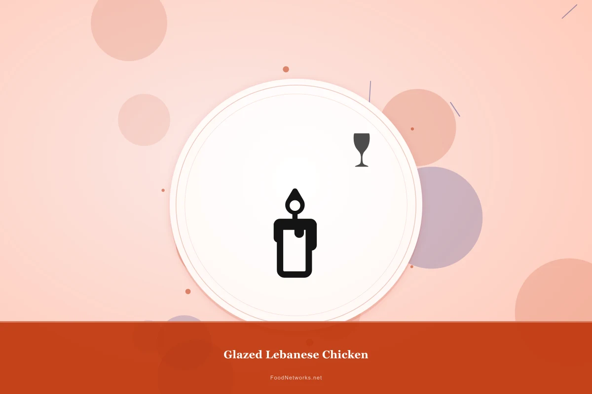 Why This Glazed Lebanese Chicken Recipe Works