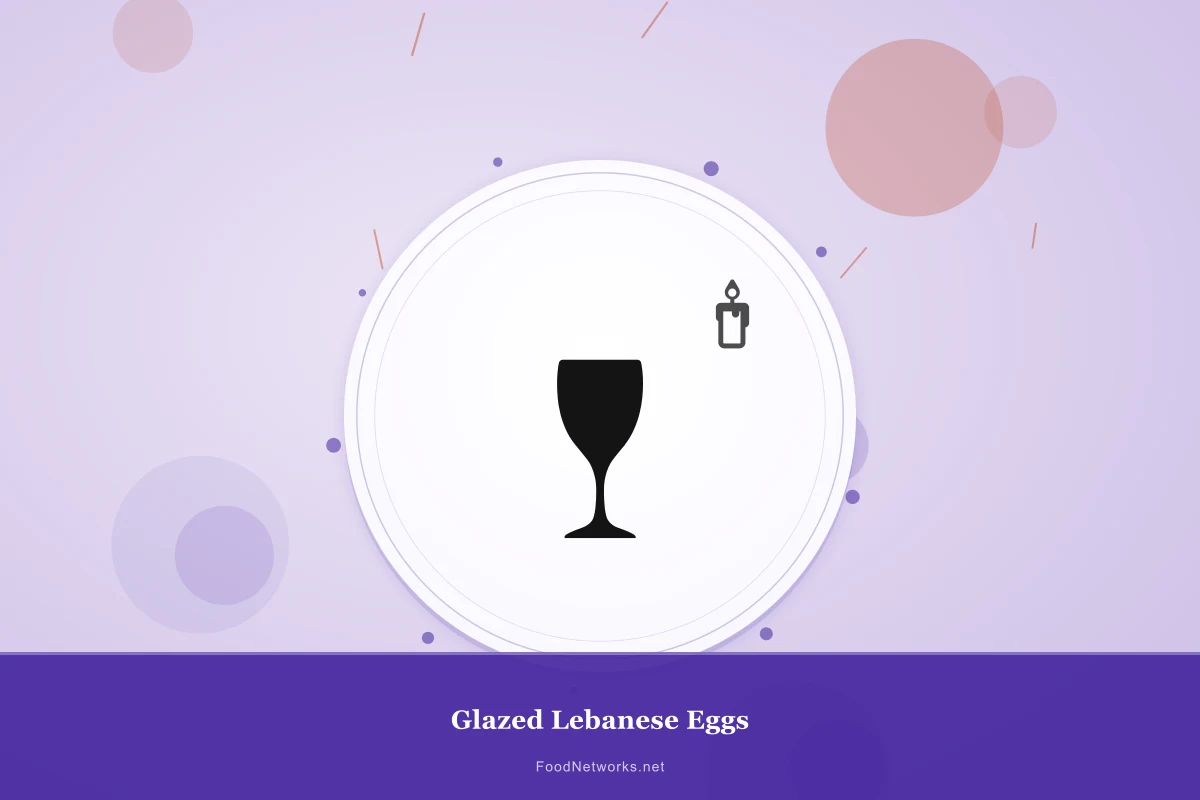 Why This Glazed Lebanese Eggs Recipe Works
