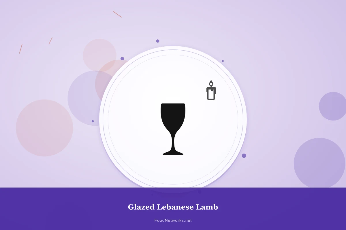Why This Glazed Lebanese Lamb Recipe Works