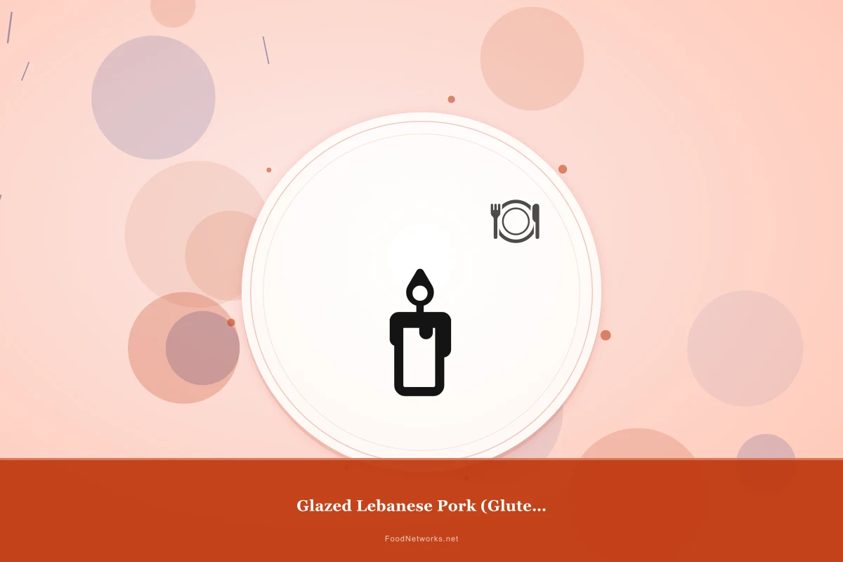 Why This Glazed Lebanese Pork (Gluten-Free) Recipe Works