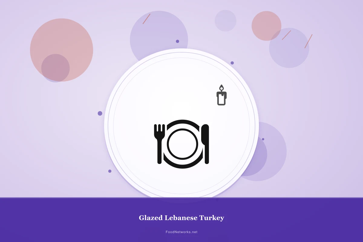 Why This Glazed Lebanese Turkey Recipe Works