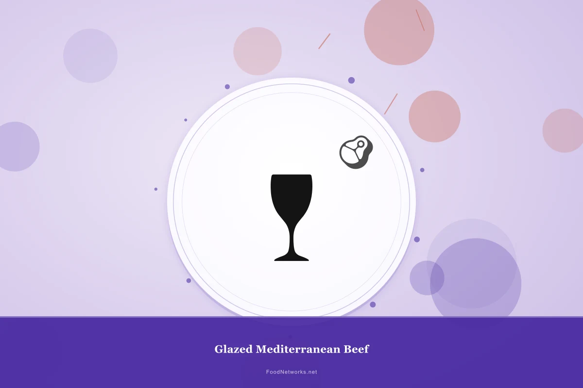 Why This Glazed Mediterranean Beef Recipe Works