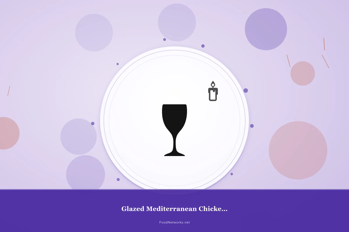 Why This Glazed Mediterranean Chicken (Gluten-Free) Recipe Works