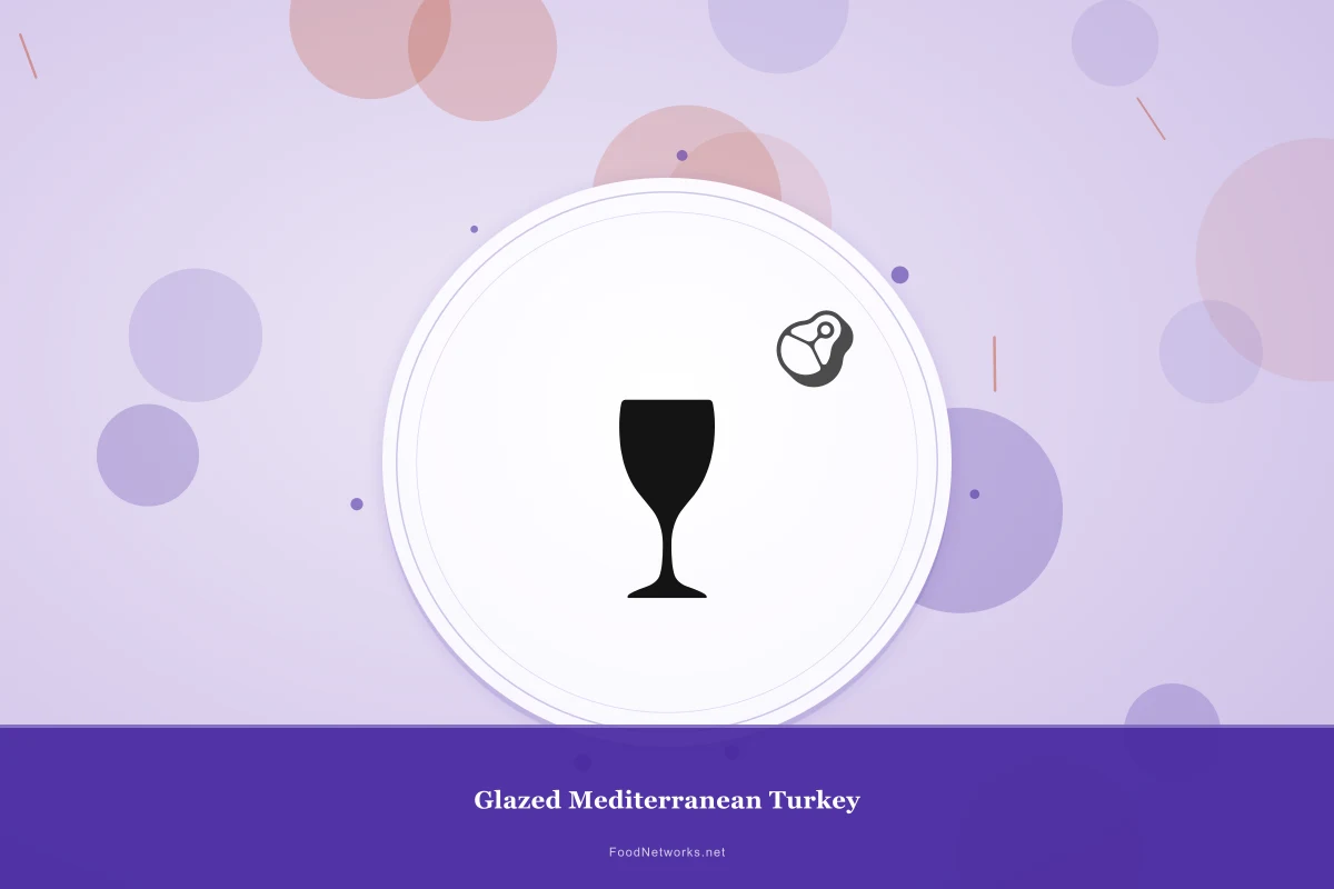 Why This Glazed Mediterranean Turkey Recipe Works