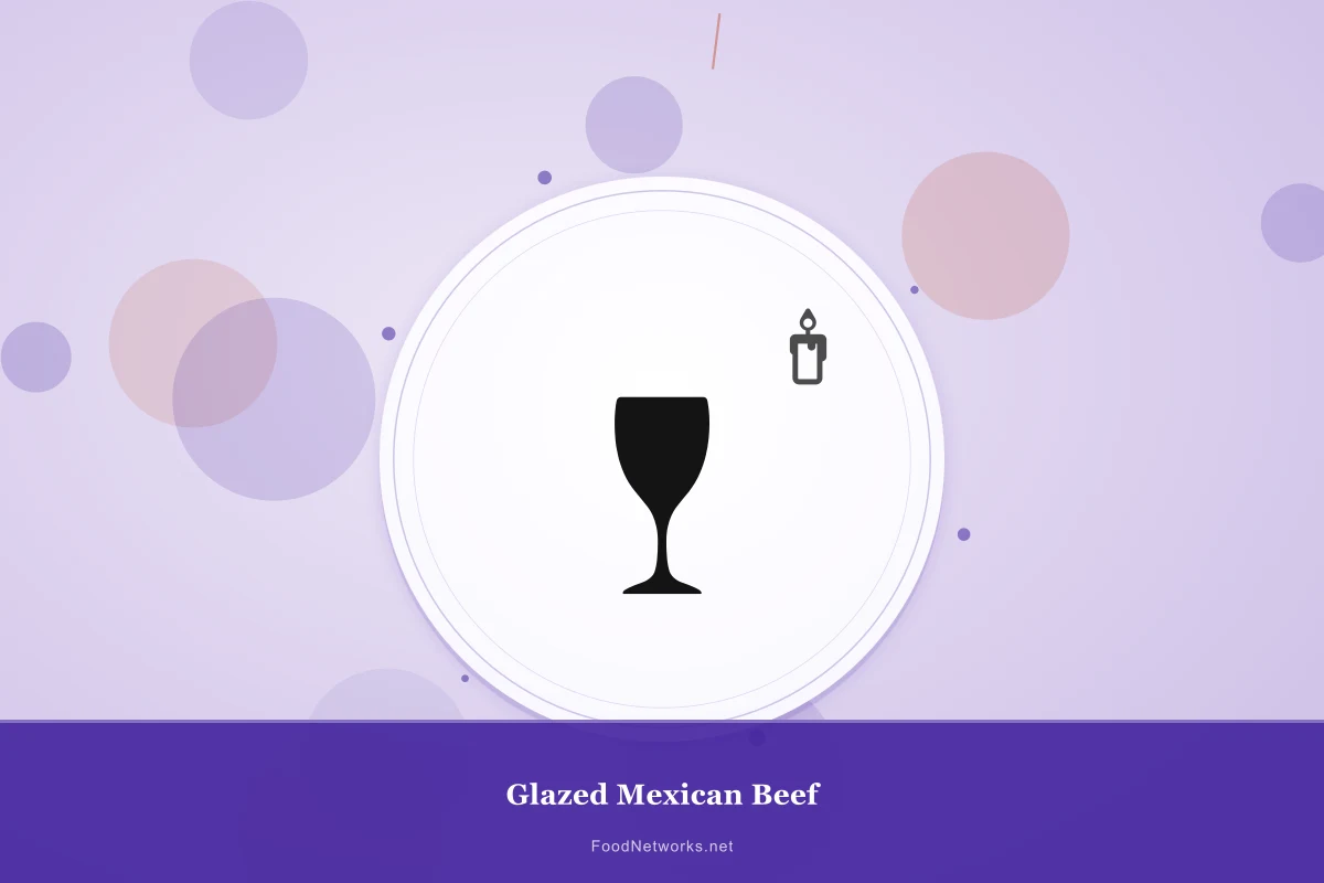 Why This Glazed Mexican Beef Recipe Works