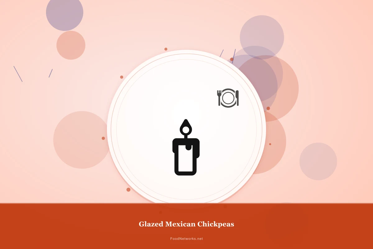 Why This Glazed Mexican Chickpeas Recipe Works