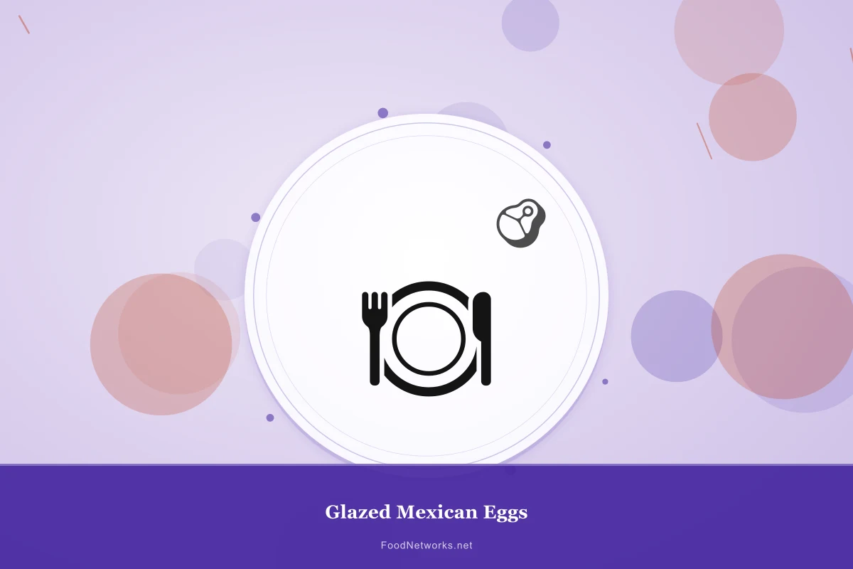 Why This Glazed Mexican Eggs Recipe Works