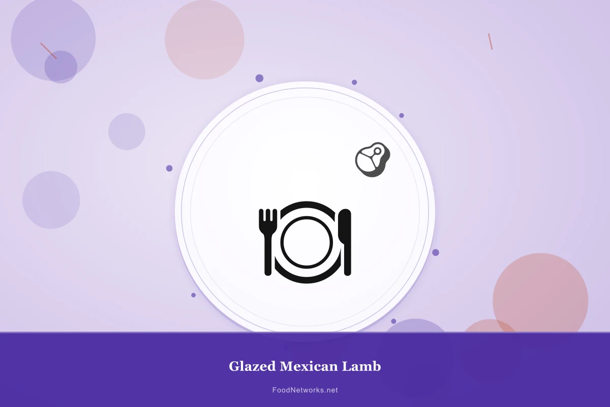 Why This Glazed Mexican Lamb Recipe Works