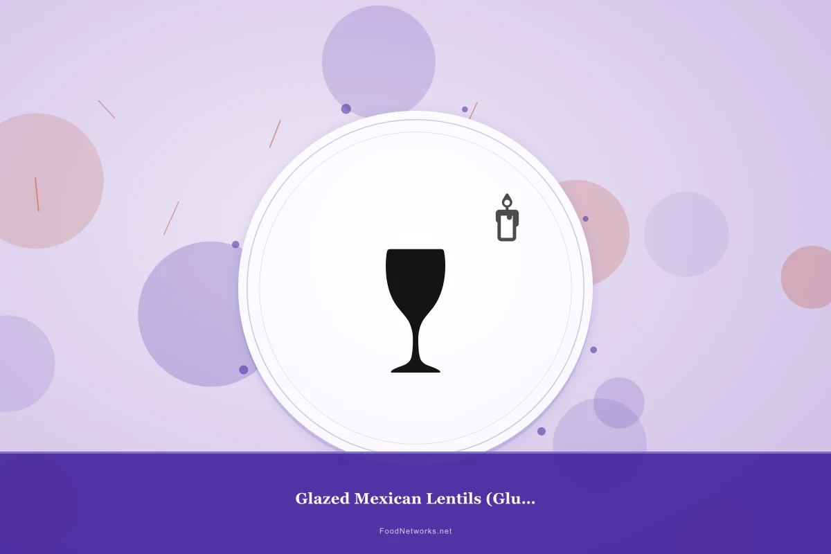 Why This Glazed Mexican Lentils (Gluten-Free) Recipe Works