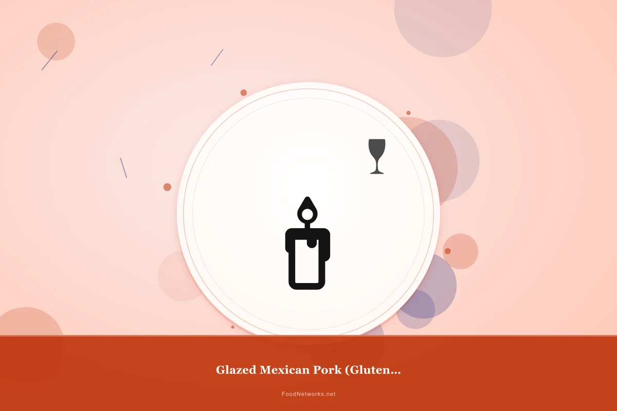 Why This Glazed Mexican Pork (Gluten-Free) Recipe Works