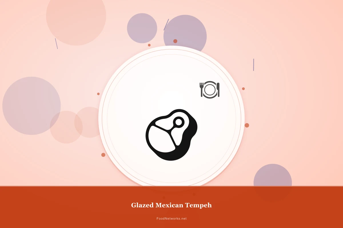 Why This Glazed Mexican Tempeh Recipe Works
