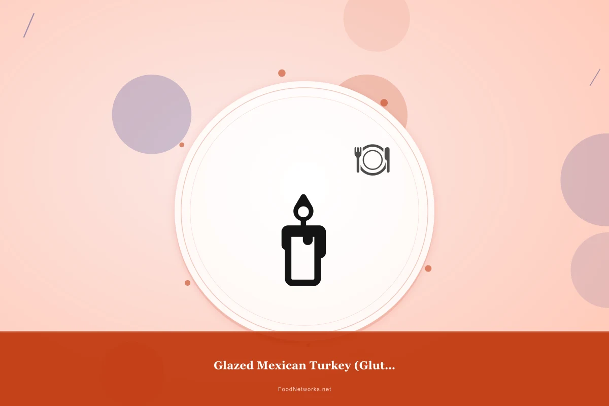 Why This Glazed Mexican Turkey (Gluten-Free) Recipe Works