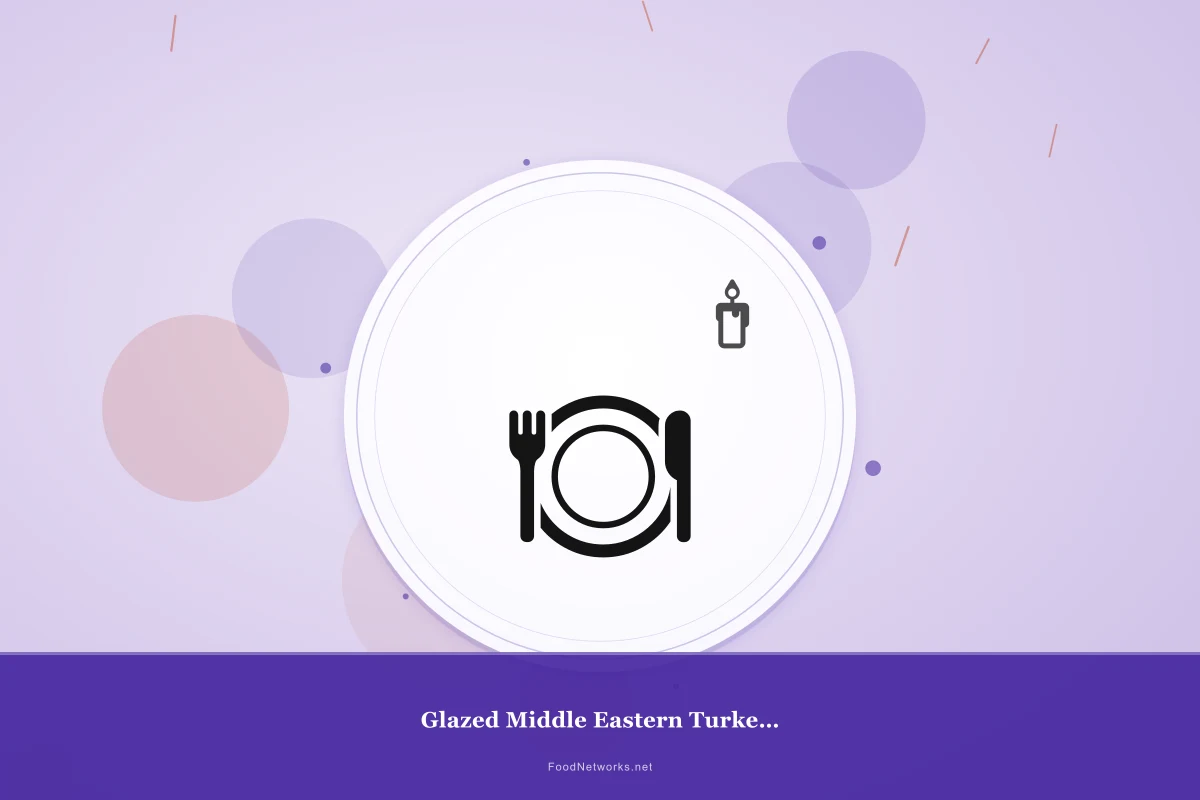 Why This Glazed Middle Eastern Turkey (Gluten-Free) Recipe Works