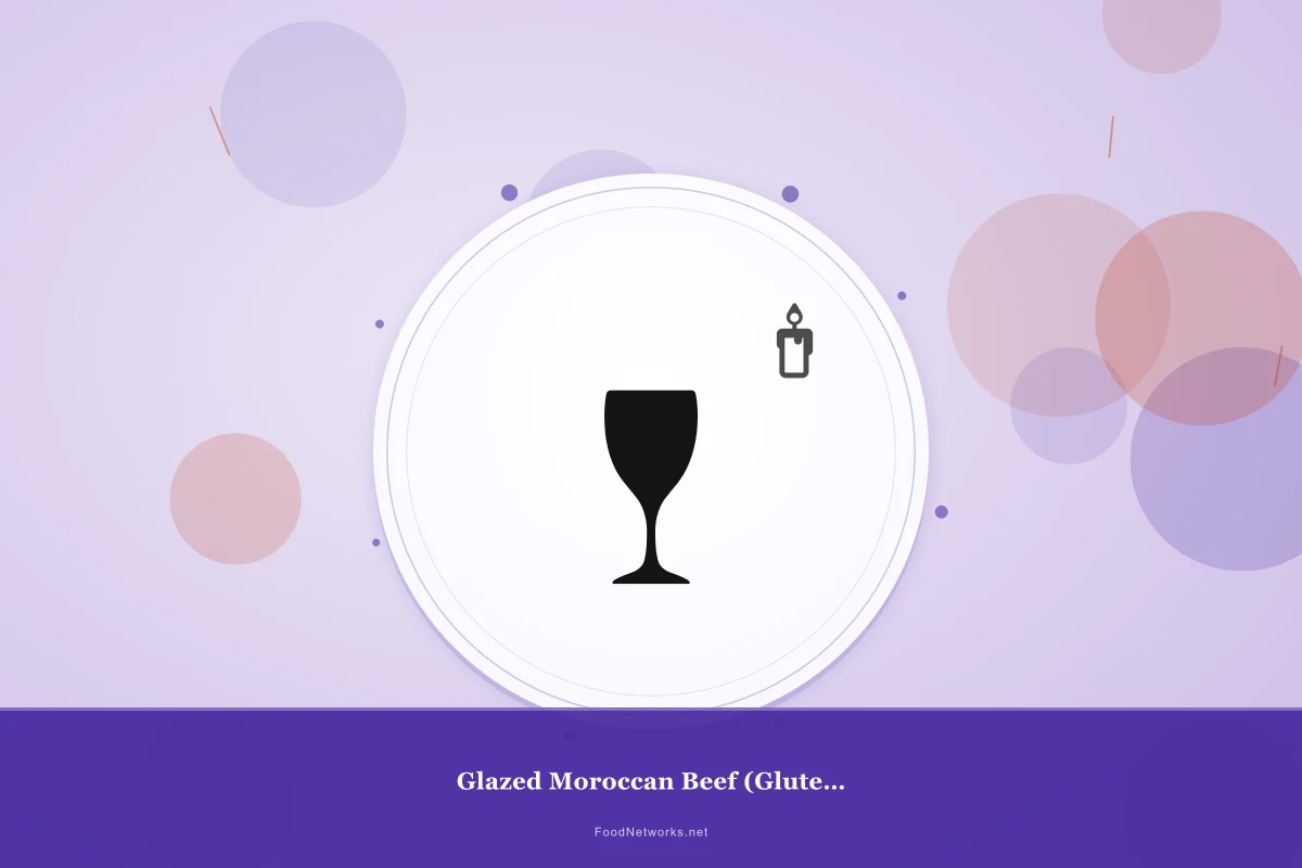 Why This Glazed Moroccan Beef (Gluten-Free) Recipe Works