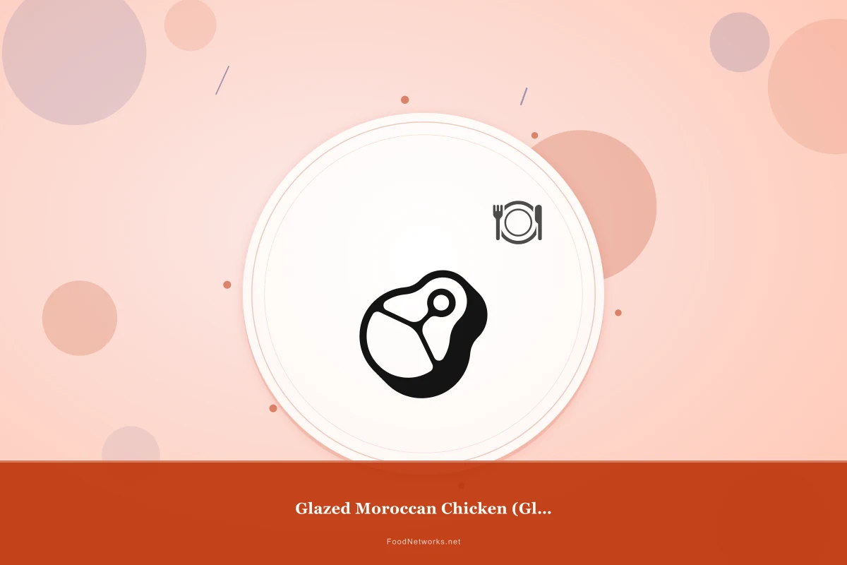 Why This Glazed Moroccan Chicken (Gluten-Free) Recipe Works