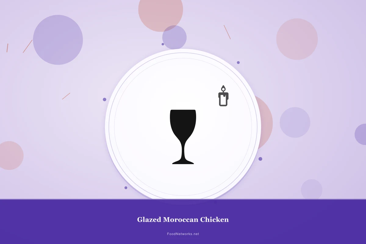 Why This Glazed Moroccan Chicken Recipe Works