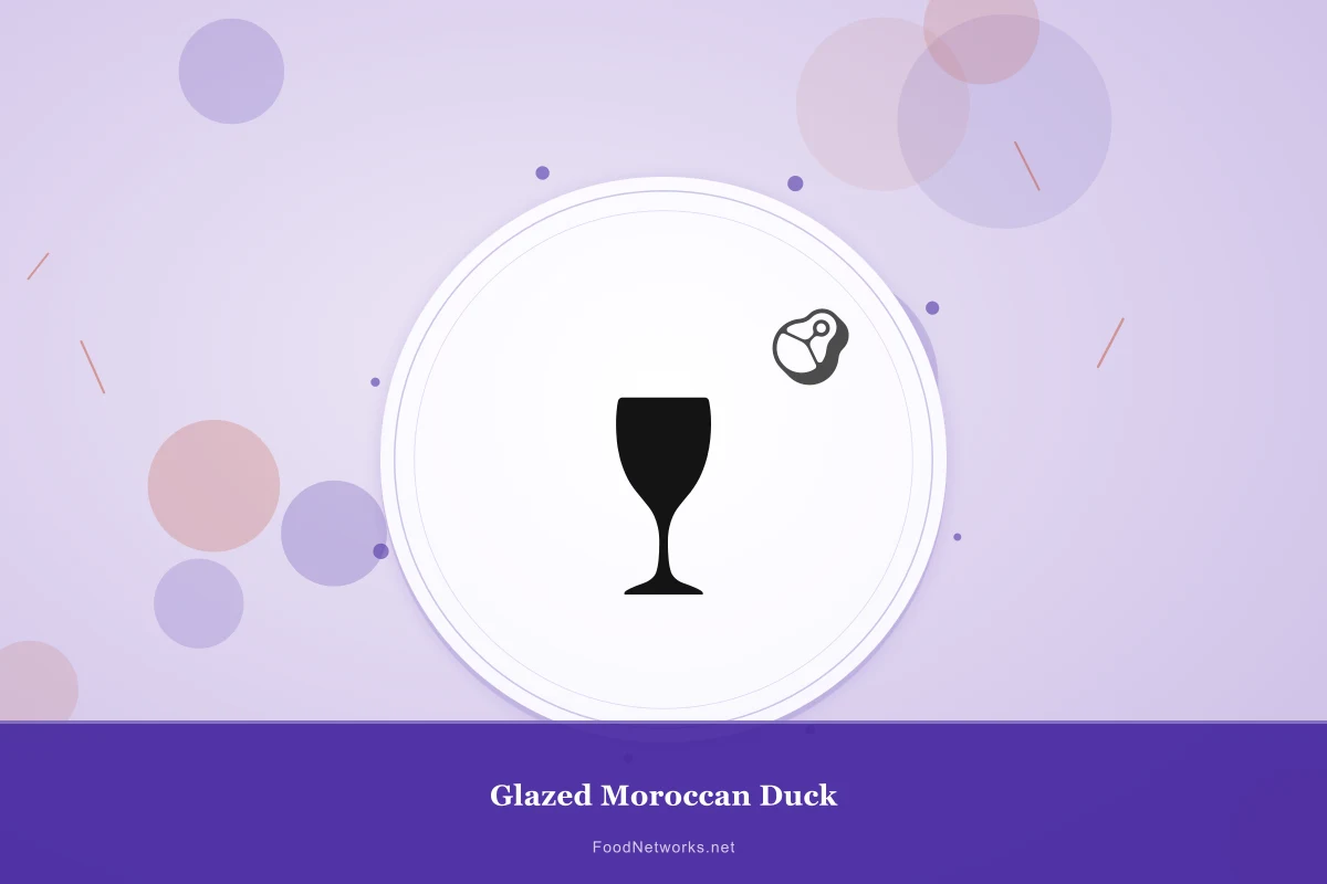 Why This Glazed Moroccan Duck Recipe Works