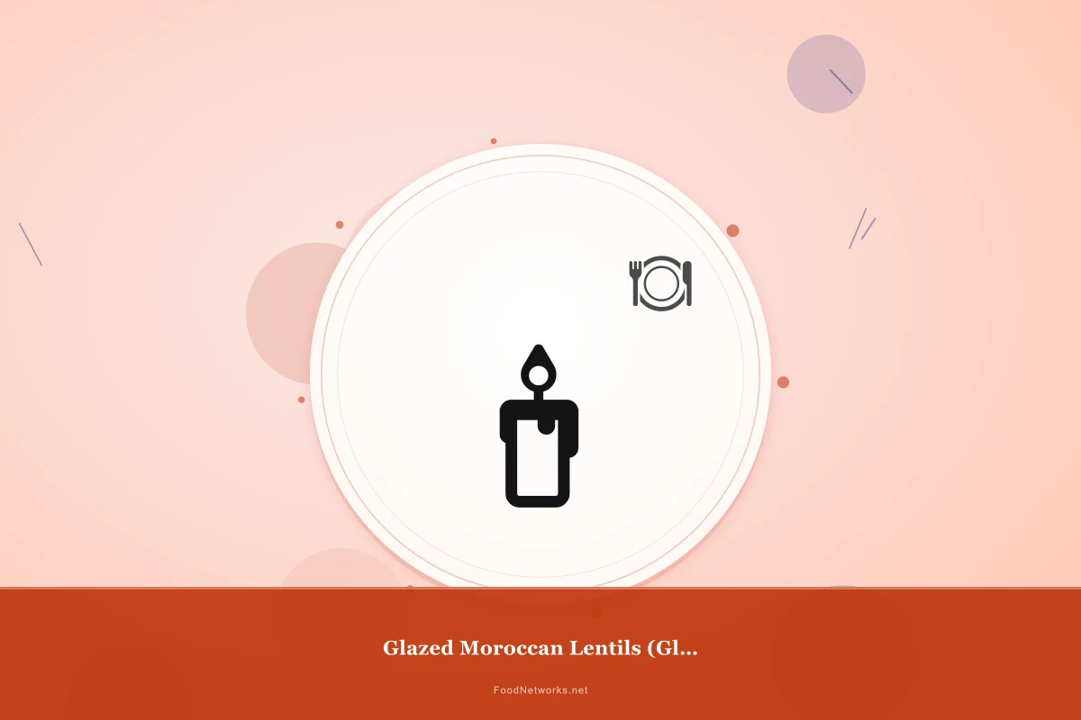 Why This Glazed Moroccan Lentils (Gluten-Free) Recipe Works