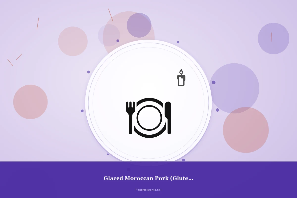 Why This Glazed Moroccan Pork (Gluten-Free) Recipe Works
