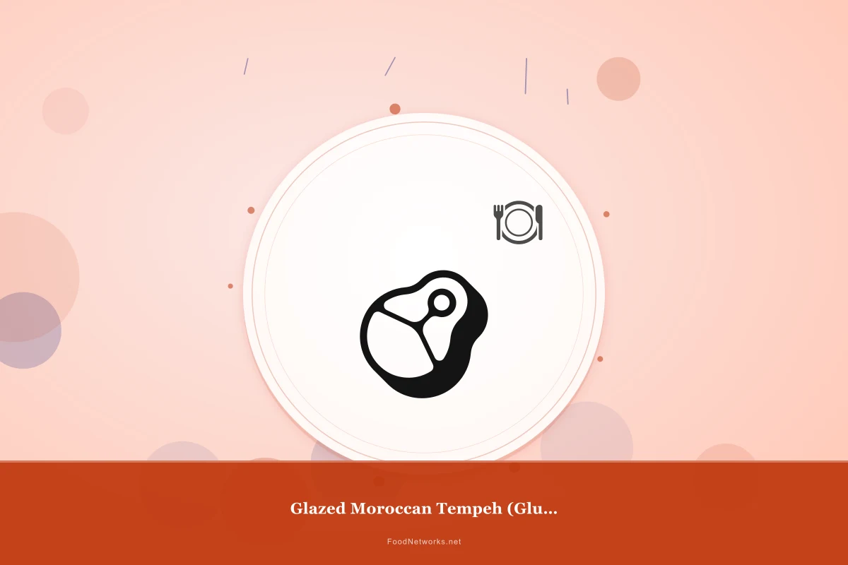 Why This Glazed Moroccan Tempeh (Gluten-Free) Recipe Works