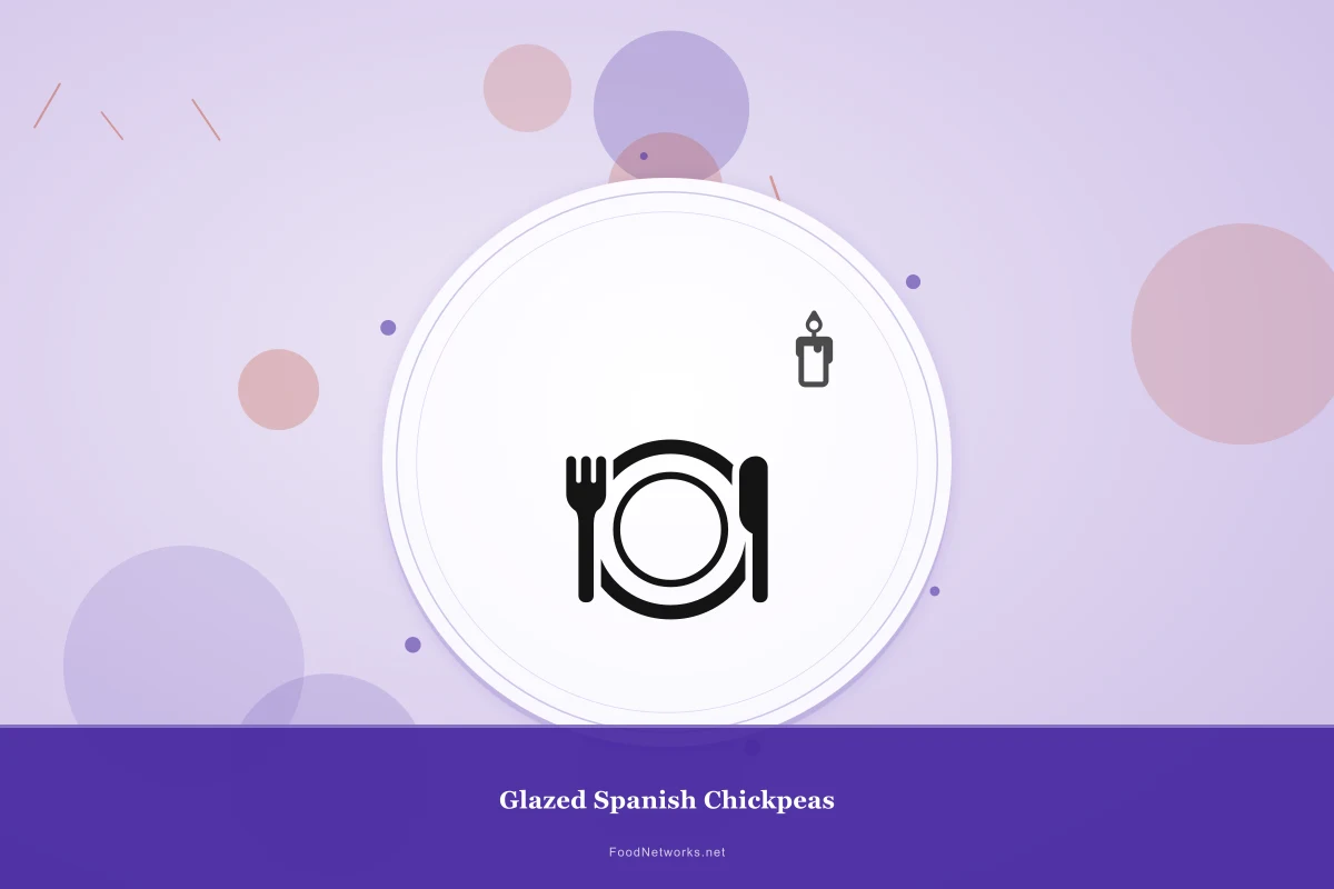 Why This Glazed Spanish Chickpeas Recipe Works