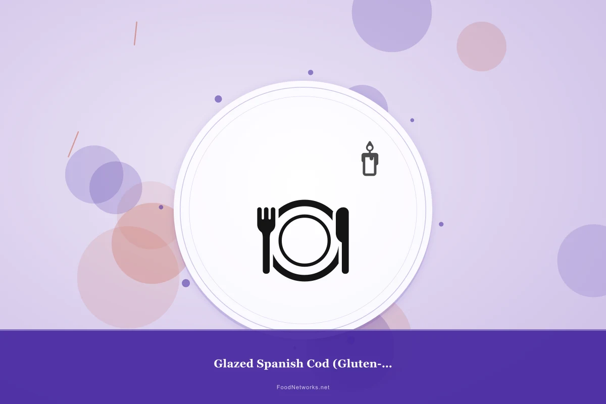 Why This Glazed Spanish Cod (Gluten-Free) Recipe Works
