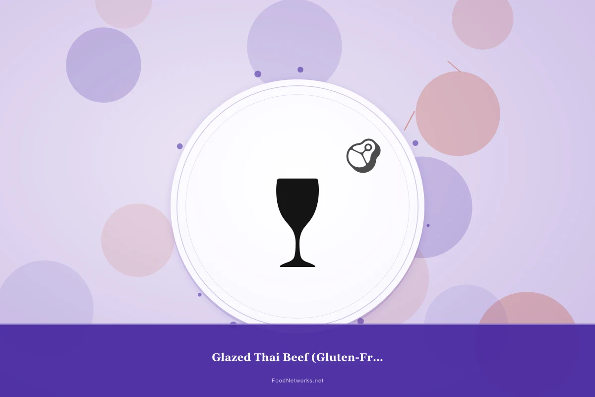 Why This Glazed Thai Beef (Gluten-Free) Recipe Works