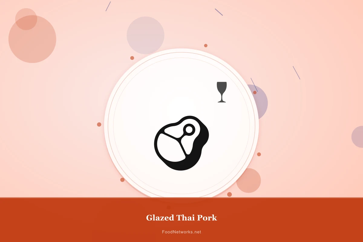 Why This Glazed Thai Pork Recipe Works