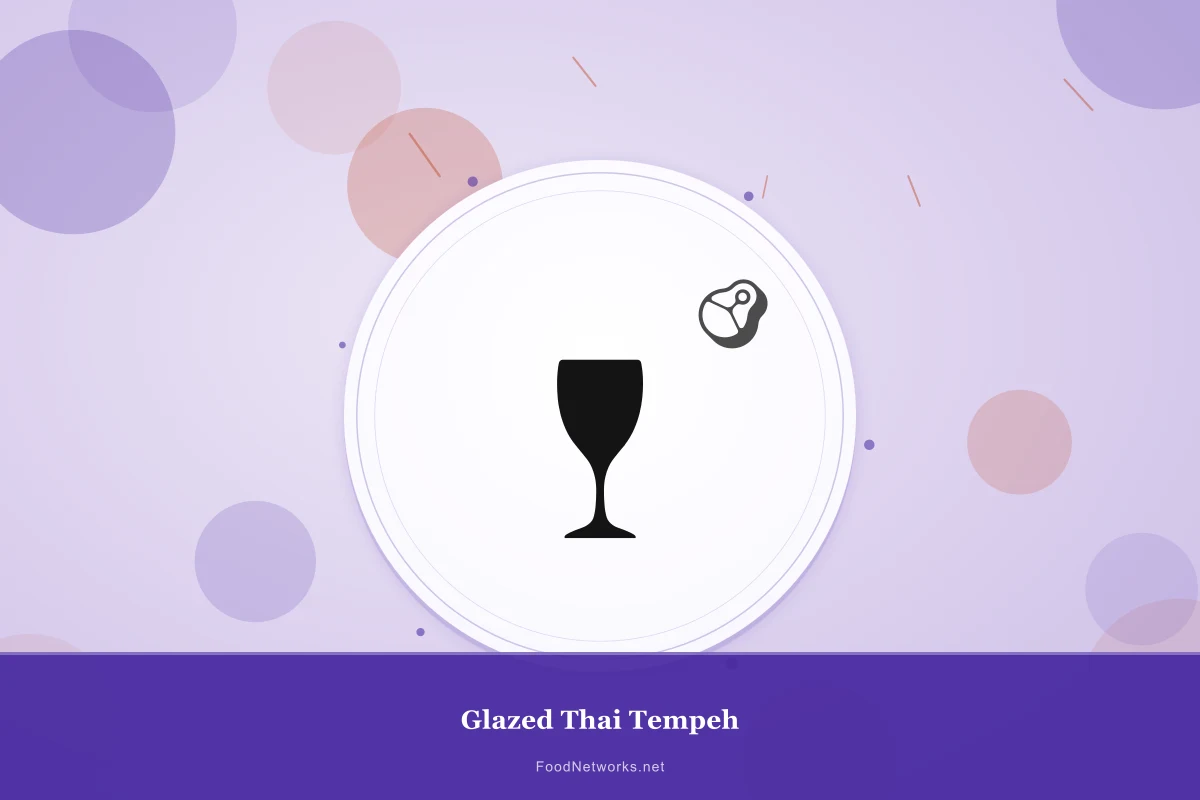 Why This Glazed Thai Tempeh Recipe Works