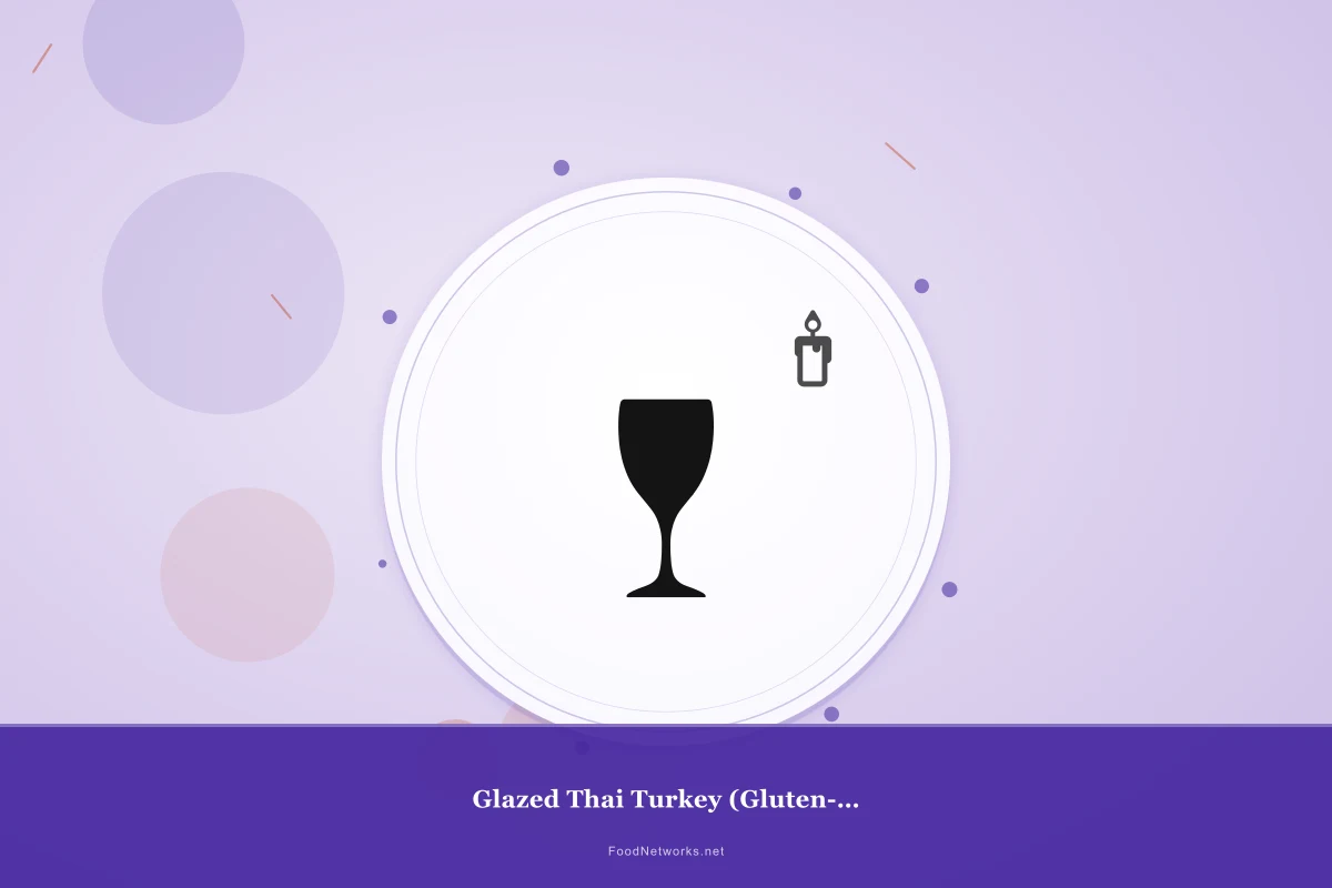 Why This Glazed Thai Turkey (Gluten-Free) Recipe Works