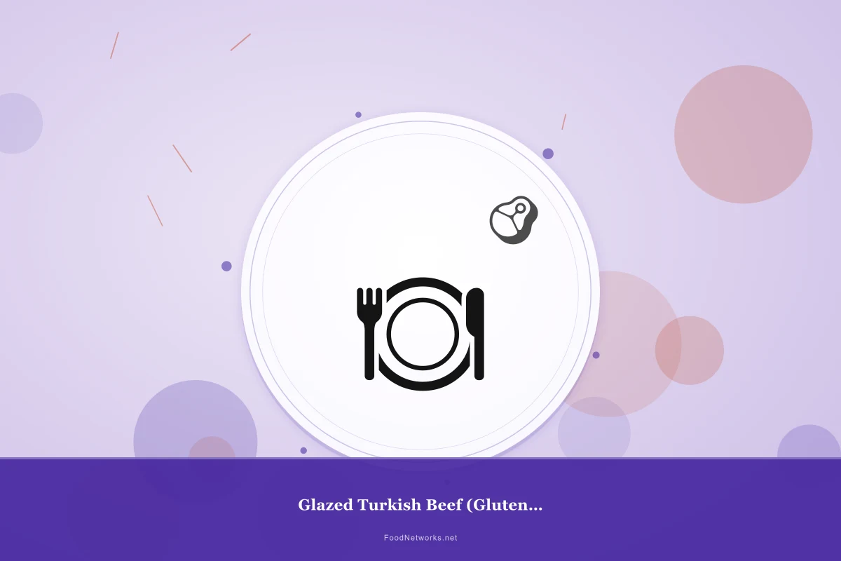 Why This Glazed Turkish Beef (Gluten-Free) Recipe Works