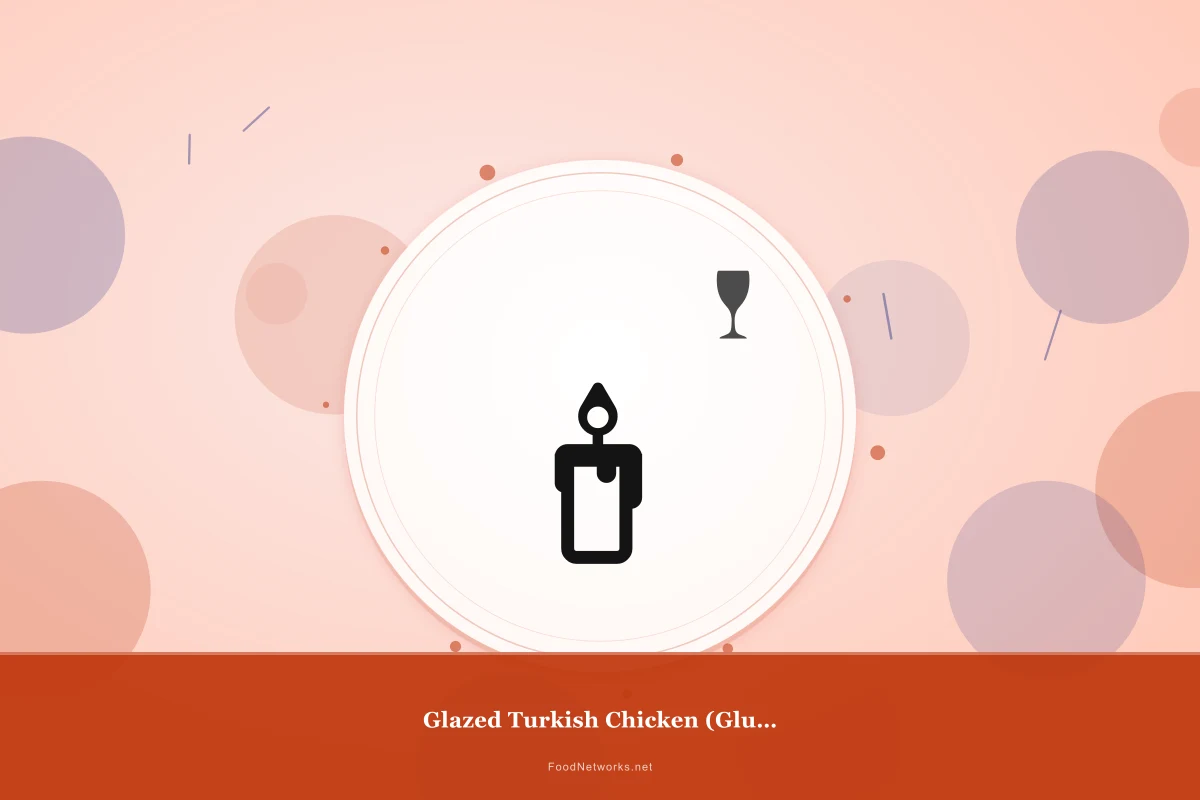 Why This Glazed Turkish Chicken (Gluten-Free) Recipe Works