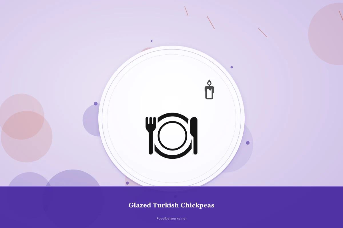 Why This Glazed Turkish Chickpeas Recipe Works