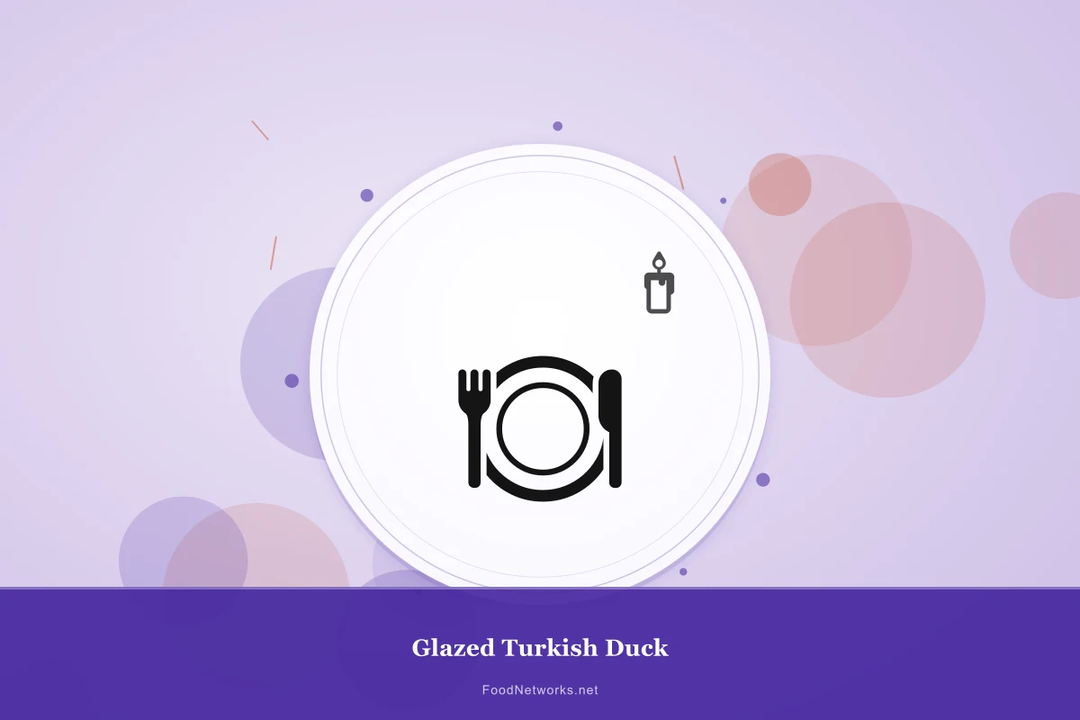 Why This Glazed Turkish Duck Recipe Works