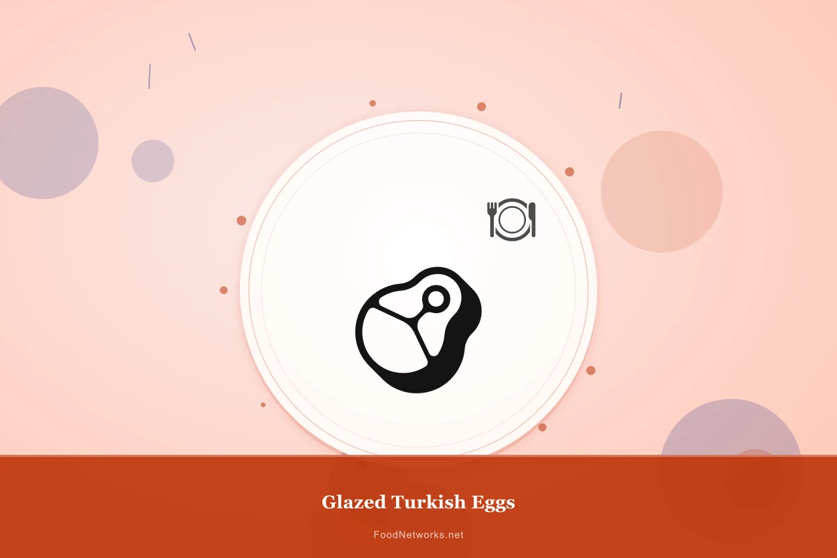 Why This Glazed Turkish Eggs Recipe Works