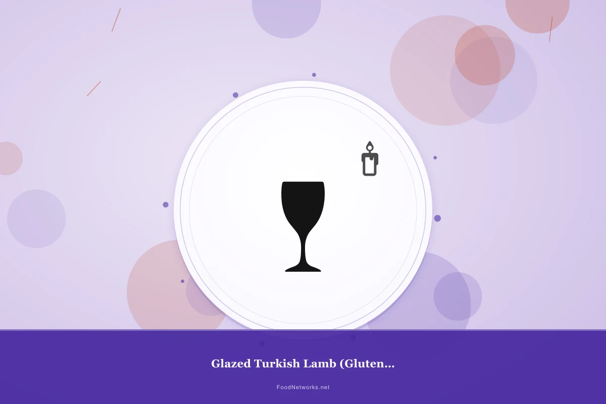 Why This Glazed Turkish Lamb (Gluten-Free) Recipe Works