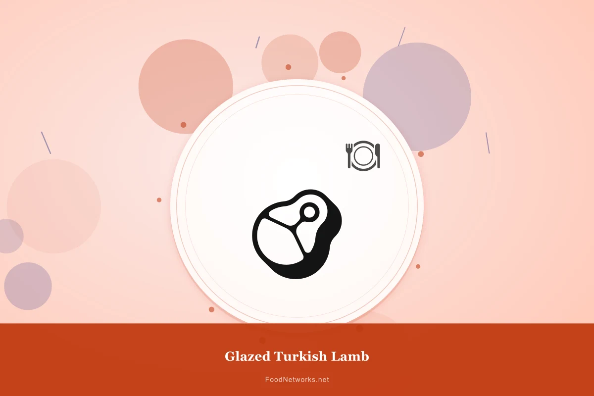Why This Glazed Turkish Lamb Recipe Works