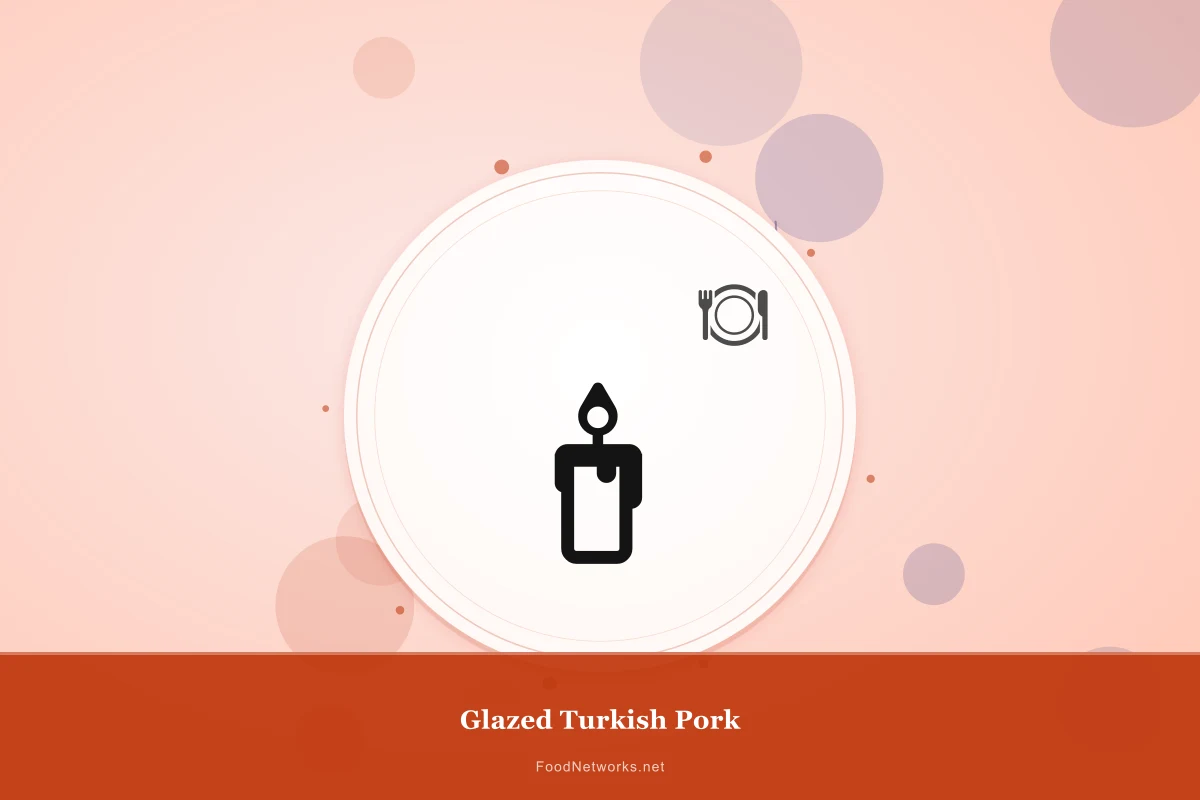 Why This Glazed Turkish Pork Recipe Works