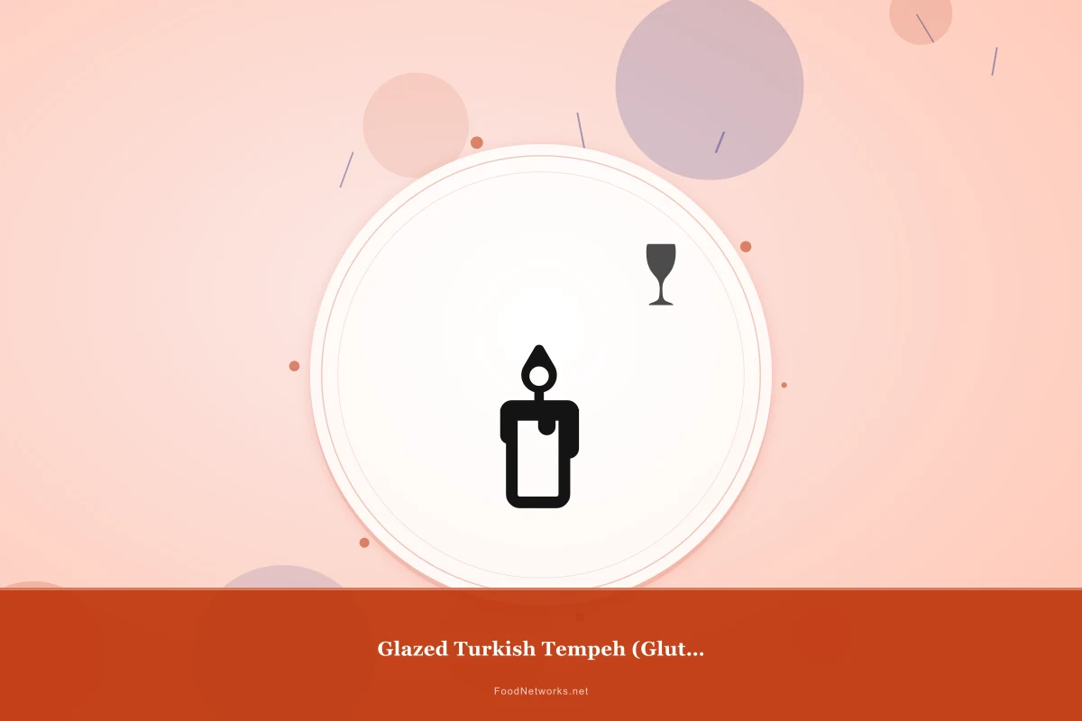 Why This Glazed Turkish Tempeh (Gluten-Free) Recipe Works