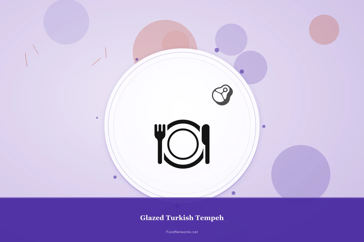 Why This Glazed Turkish Tempeh Recipe Works