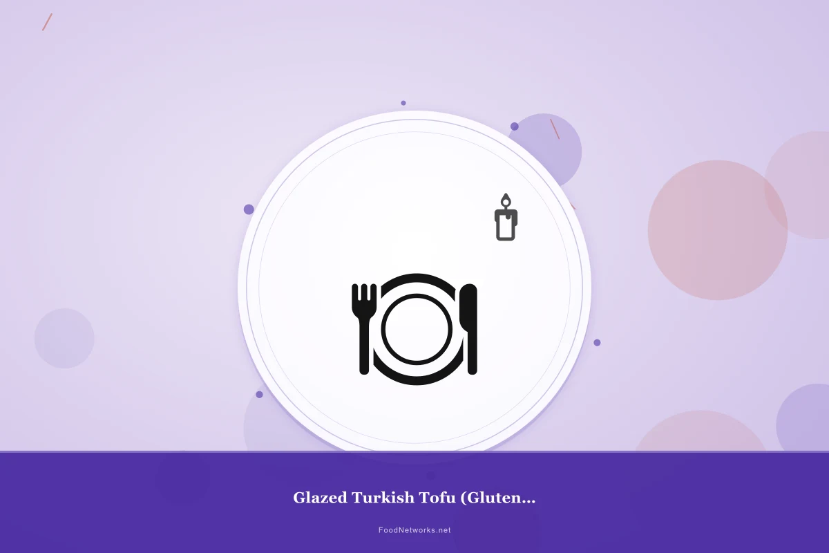 Why This Glazed Turkish Tofu (Gluten-Free) Recipe Works