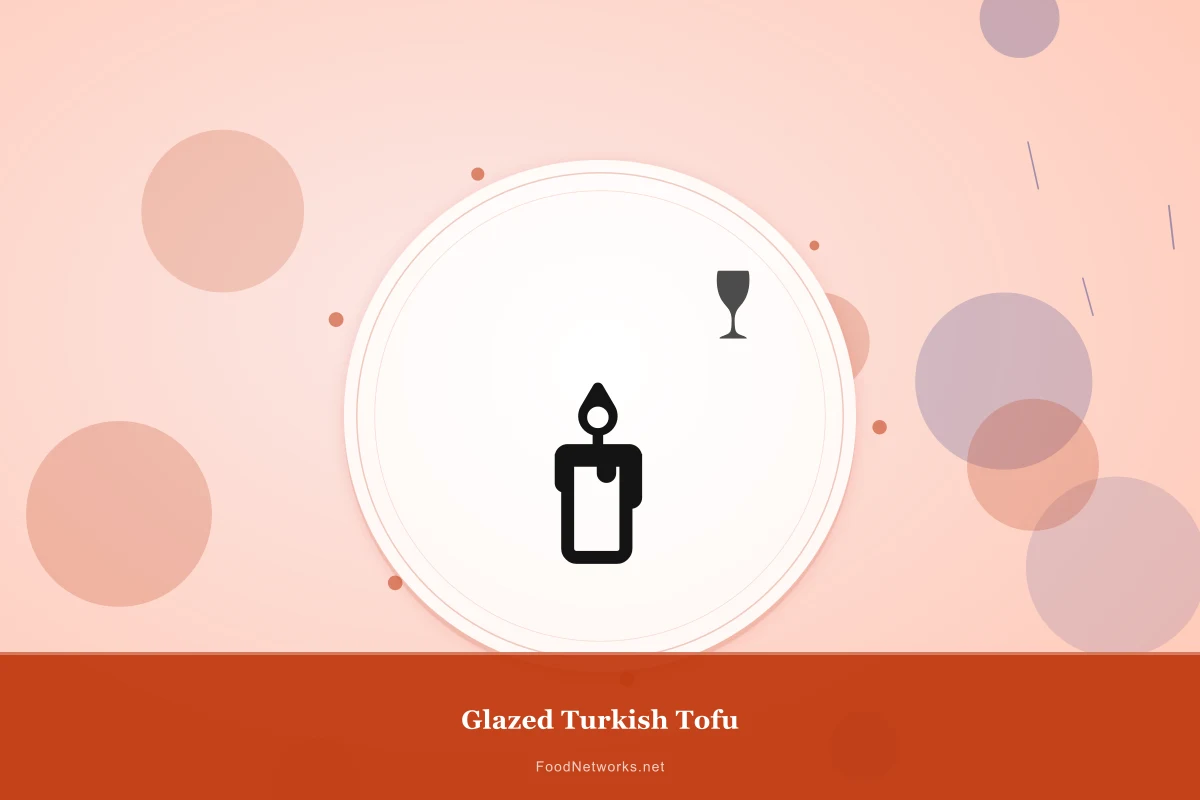 Why This Glazed Turkish Tofu Recipe Works