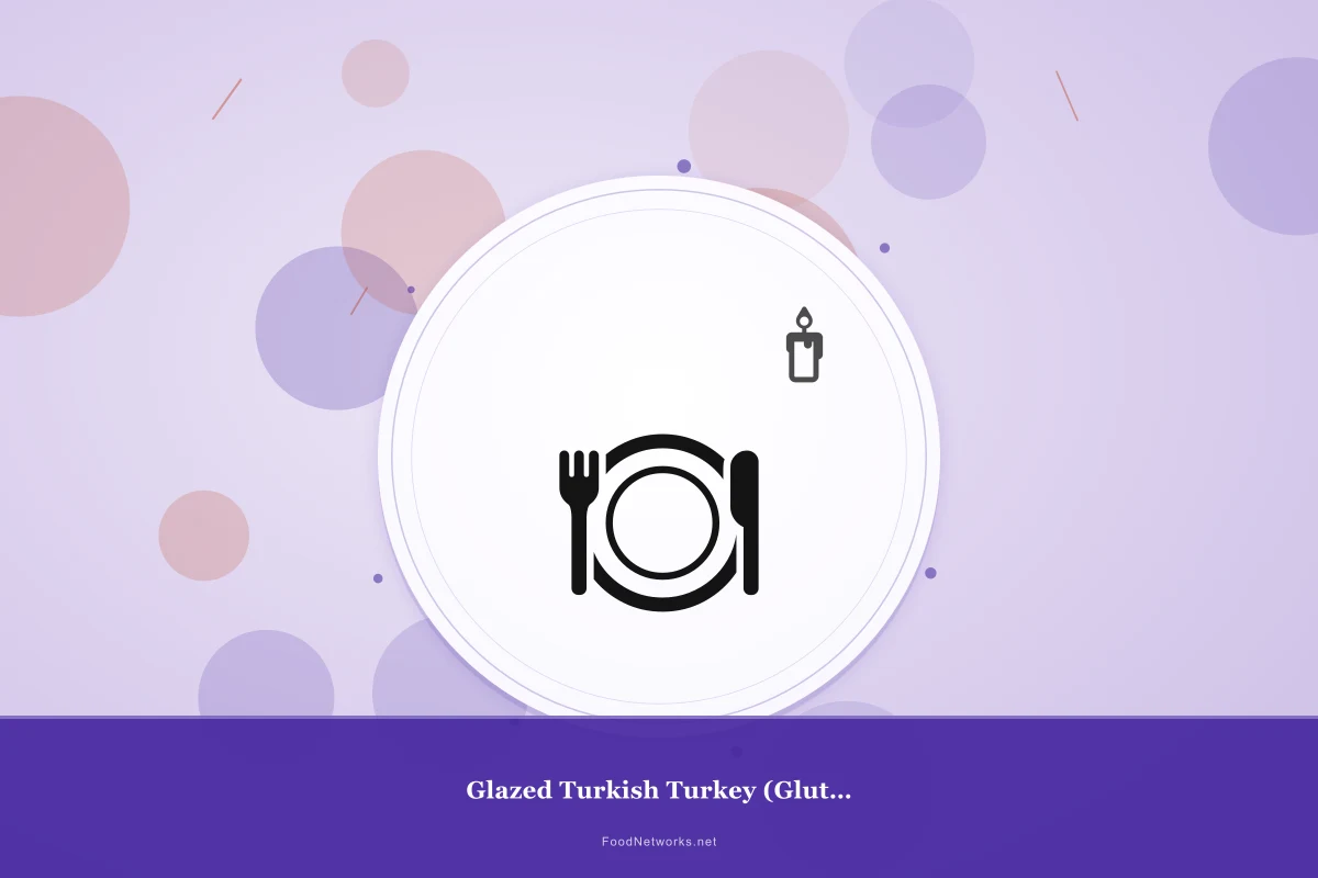 Why This Glazed Turkish Turkey (Gluten-Free) Recipe Works