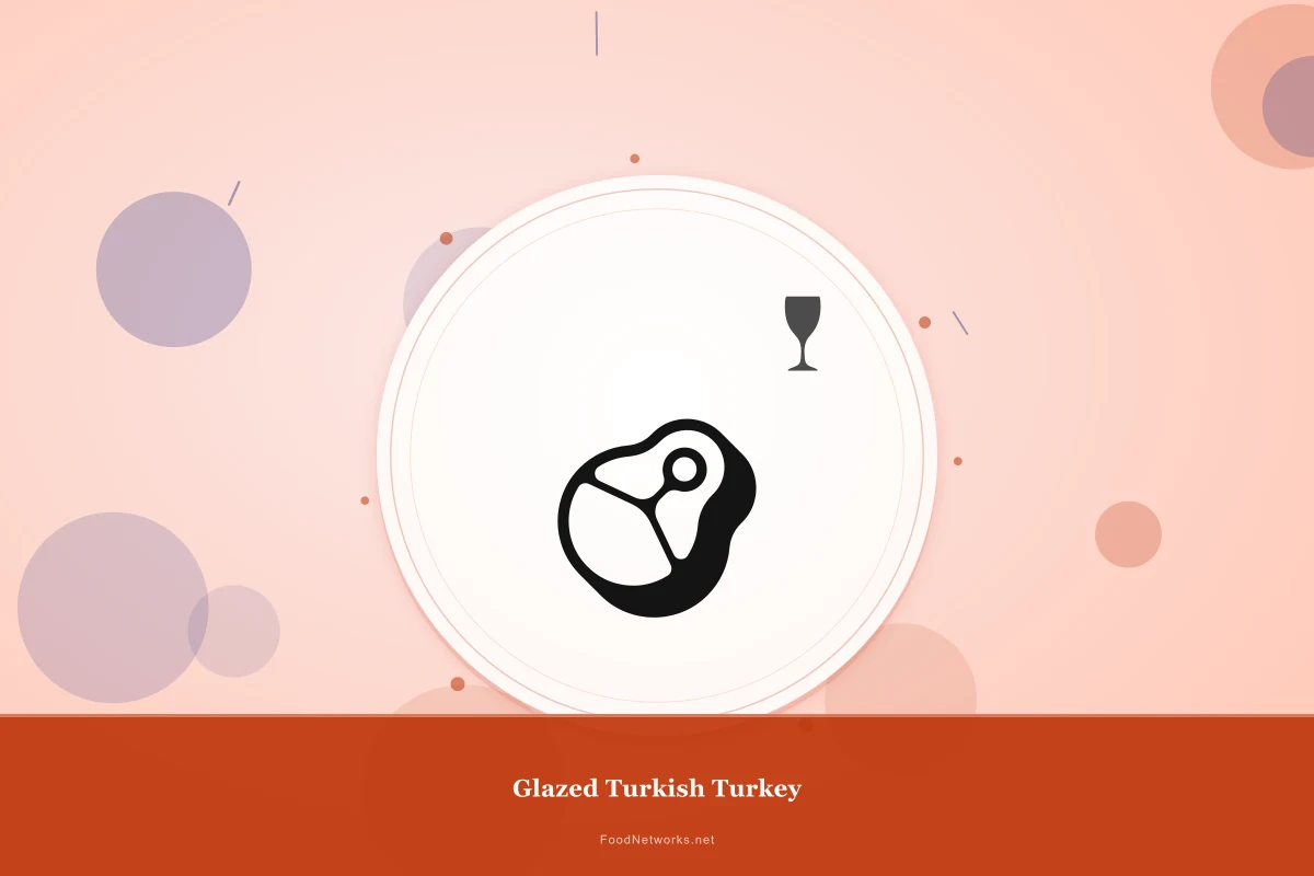 Why This Glazed Turkish Turkey Recipe Works