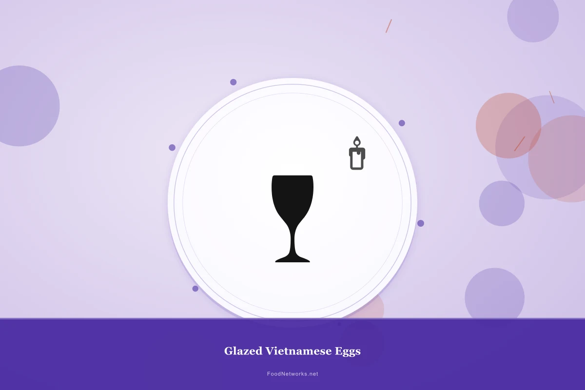Why This Glazed Vietnamese Eggs Recipe Works