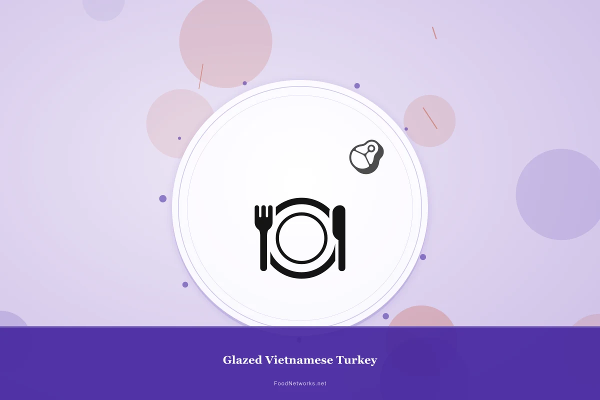 Why This Glazed Vietnamese Turkey Recipe Works