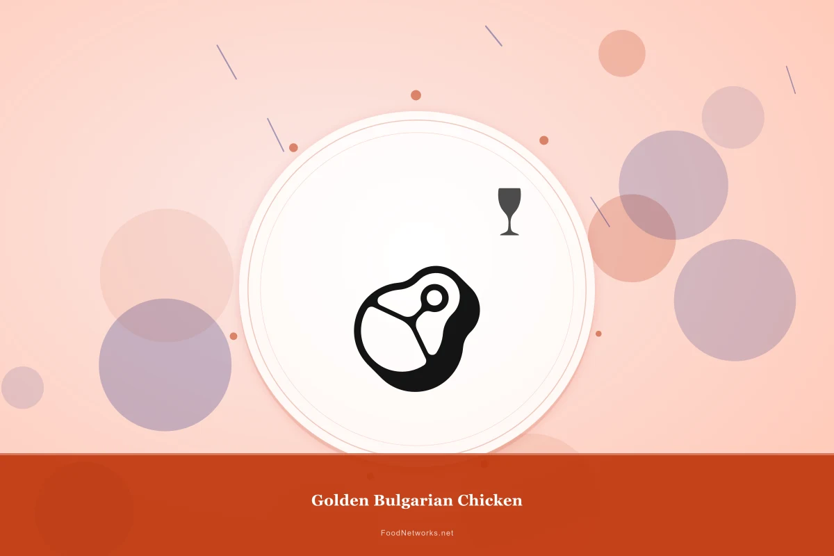 Why This Golden Bulgarian Chicken Recipe Works