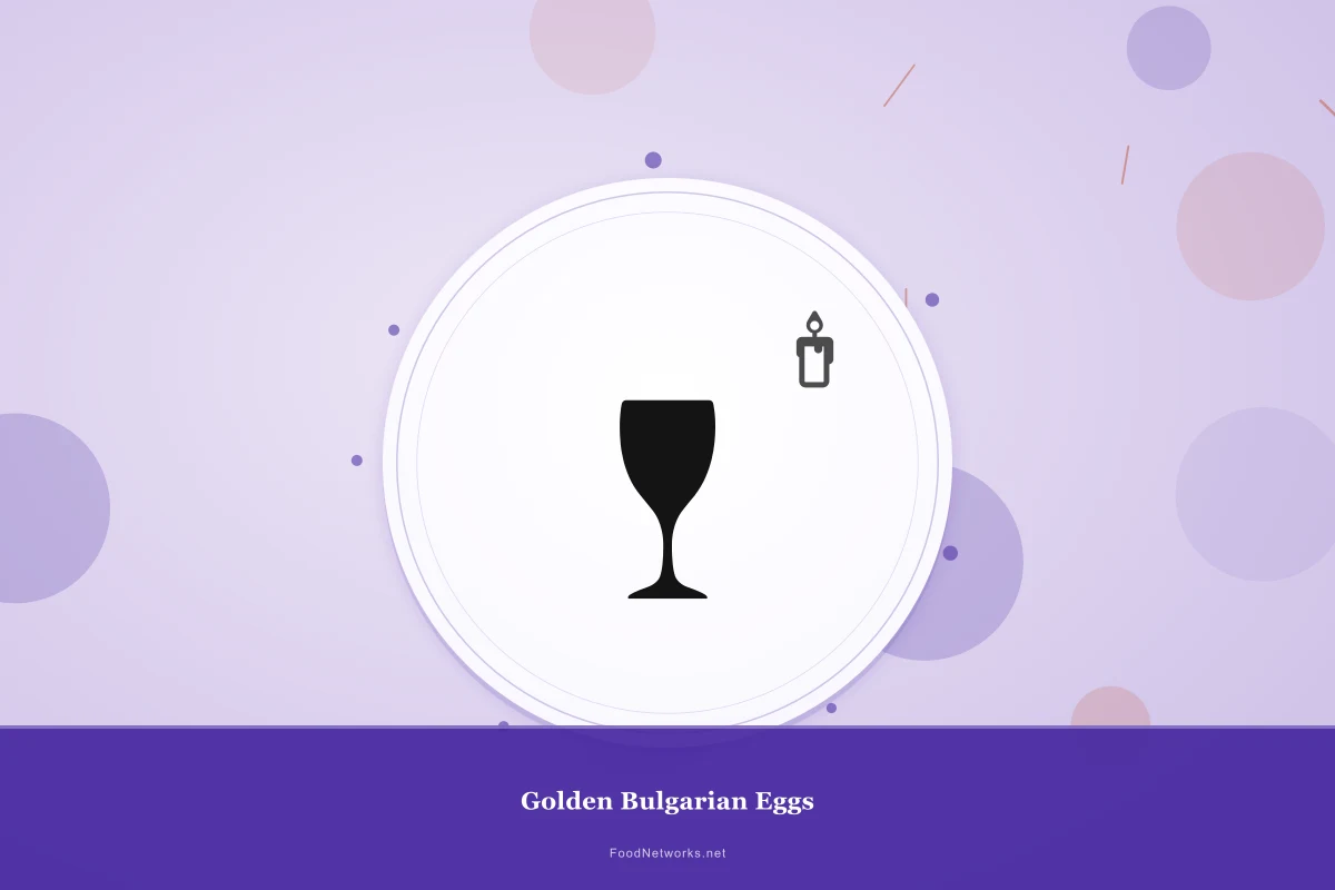 Why This Golden Bulgarian Eggs Recipe Works
